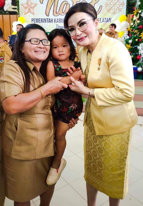 Hukumtua Tondey Satu Pastikan Penggunaan Dandes Sesuai Aturan